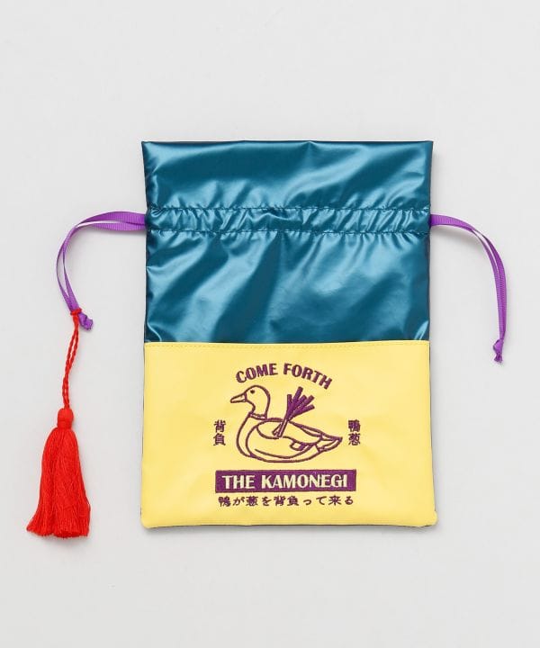KOTOWAZA Drawstring Pouch