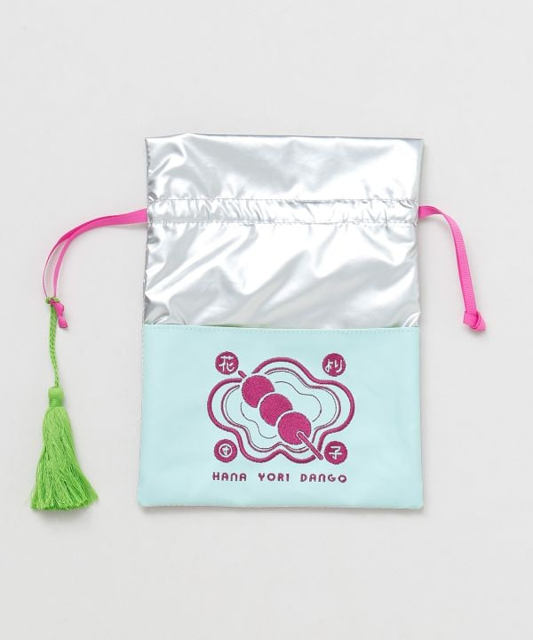 KOTOWAZA Drawstring Pouch