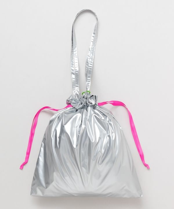KOTOWAZA Drawstring Handbag