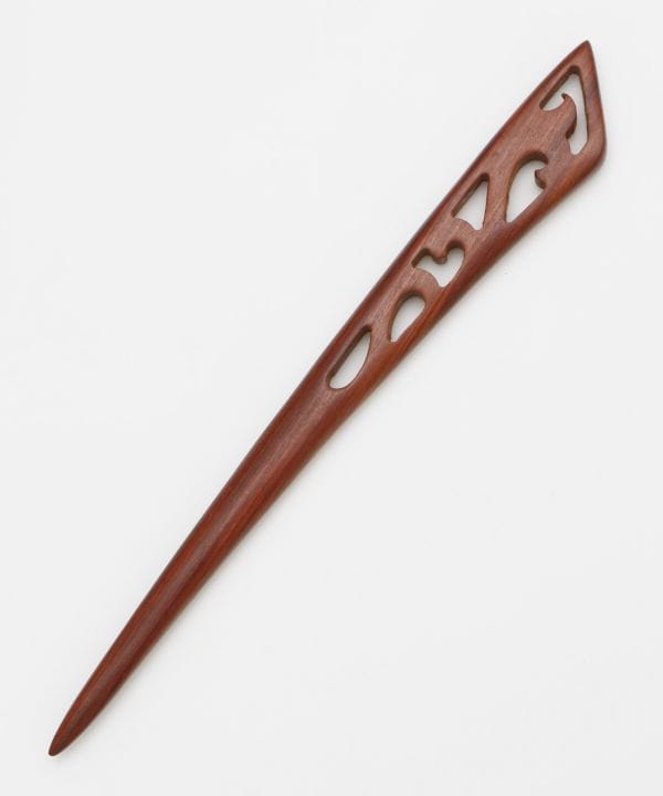SANSUI - Wooden Kanzashi Hairpin