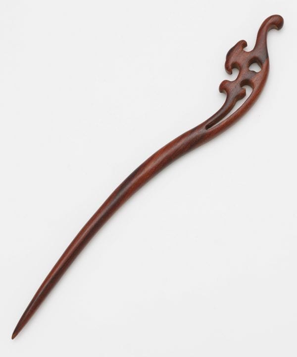 SANSUI - Wooden Kanzashi Hairpin