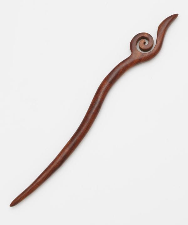 SANSUI - Wooden Kanzashi Hairpin