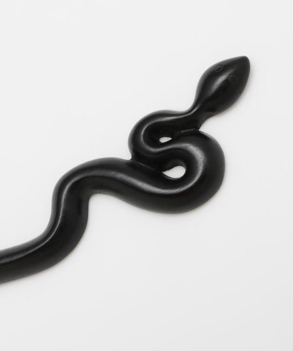 Wooden Animal Kanzashi Hairpin