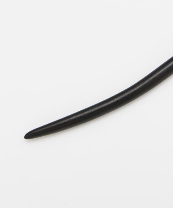 TENCHI - Wooden Kanzashi Hairpin