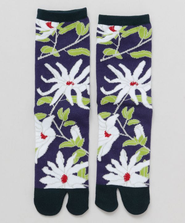 Chaussettes KOBUSHI TABI - 23-25 ​​cm