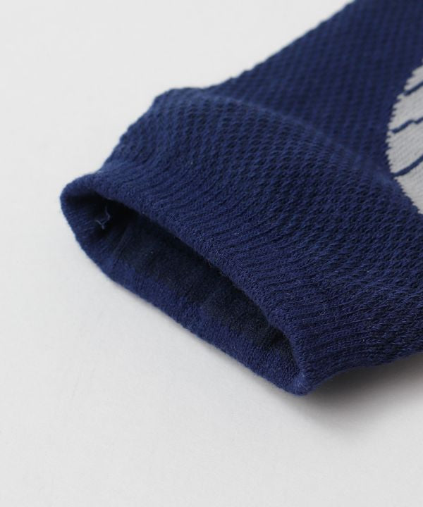Moss Stitch TABI Socks 25-28cm - TSURU Socks by Kaya - Ametsuchi