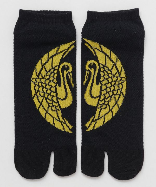 Chaussettes TABI point mousse 25-28 cm - TSURU