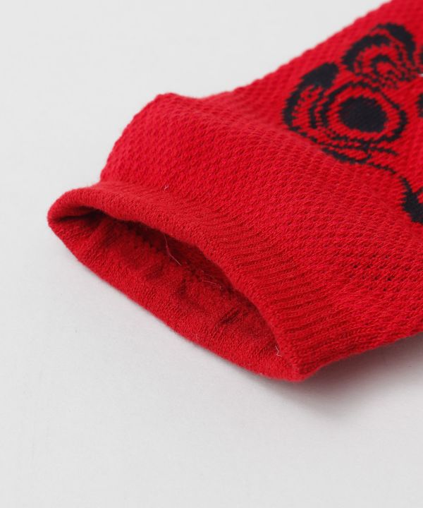 Moss Stitch TABI Socks 25-28cm - DARUMA