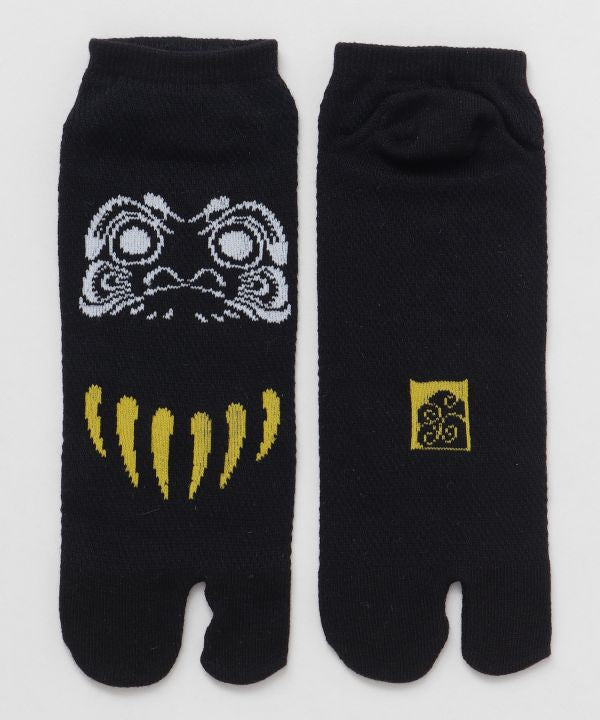 Moss Stitch TABI Socks 25-28cm - DARUMA