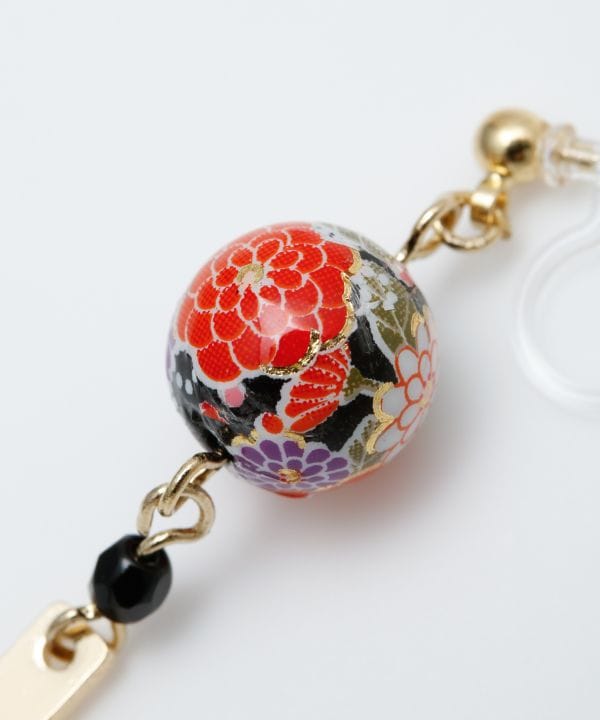 WADAMA Clip Earrings Earrings by Kaya - Ametsuchi