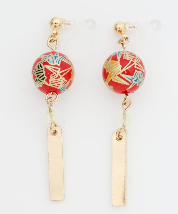 WADAMA Clip Earrings Earrings by Kaya - Ametsuchi