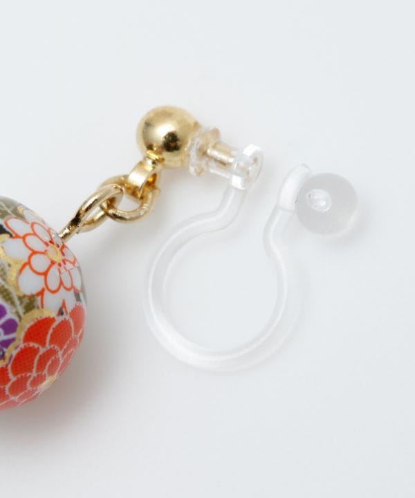 WADAMA Clip Earrings Earrings by Kaya - Ametsuchi