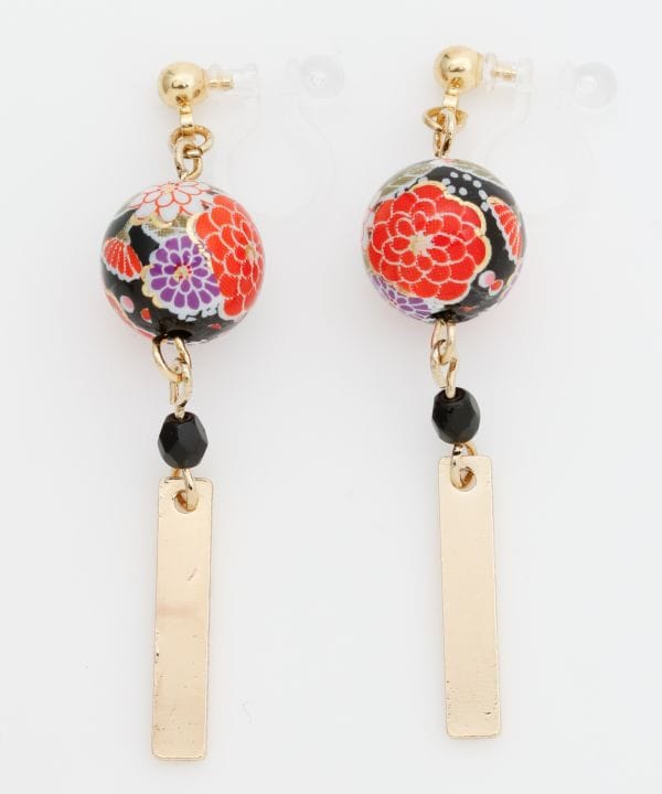 WADAMA Clip Earrings Earrings by Kaya - Ametsuchi