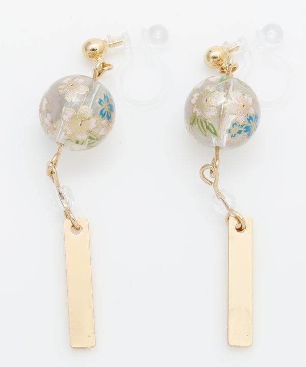 WADAMA Clip Earrings Earrings by Kaya - Ametsuchi