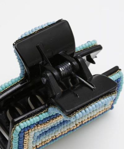 Colorful Beads Hair Clip