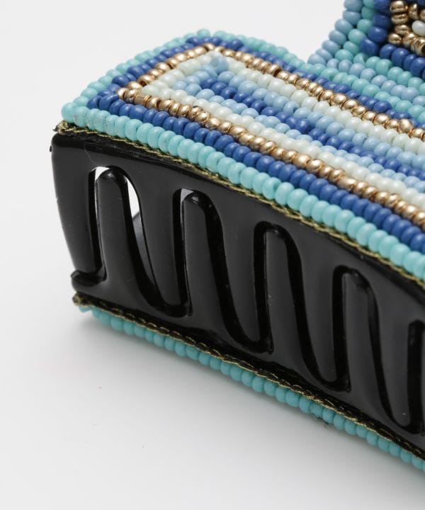 Colorful Beads Hair Clip