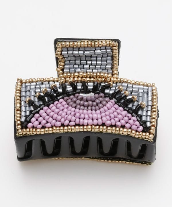 Colorful Beads Hair Clip