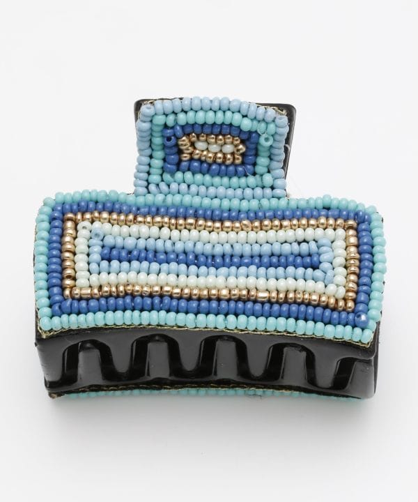 Colorful Beads Hair Clip