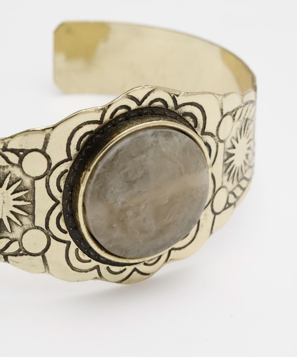 Bold Cuff Bracelet