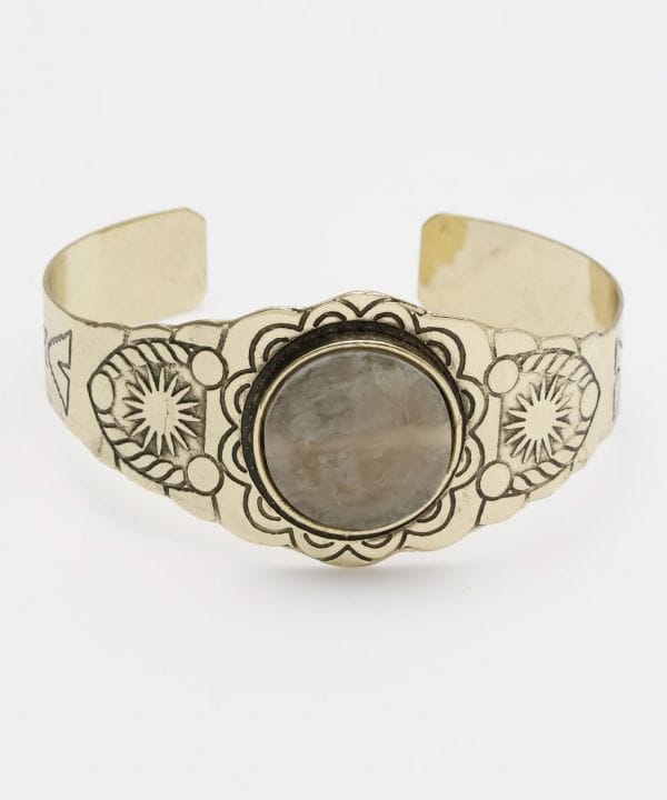 Bold Cuff Bracelet