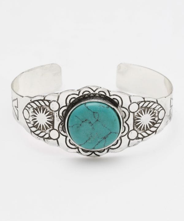 Bold Cuff Bracelet