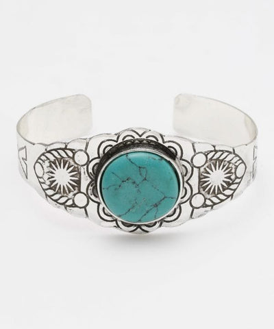 Bold Cuff Bracelet
