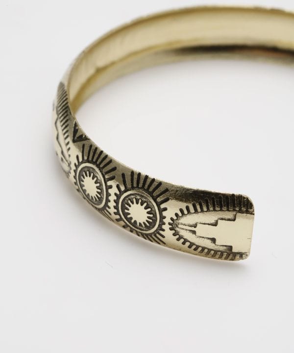 Antique Like Cuff Bracelet