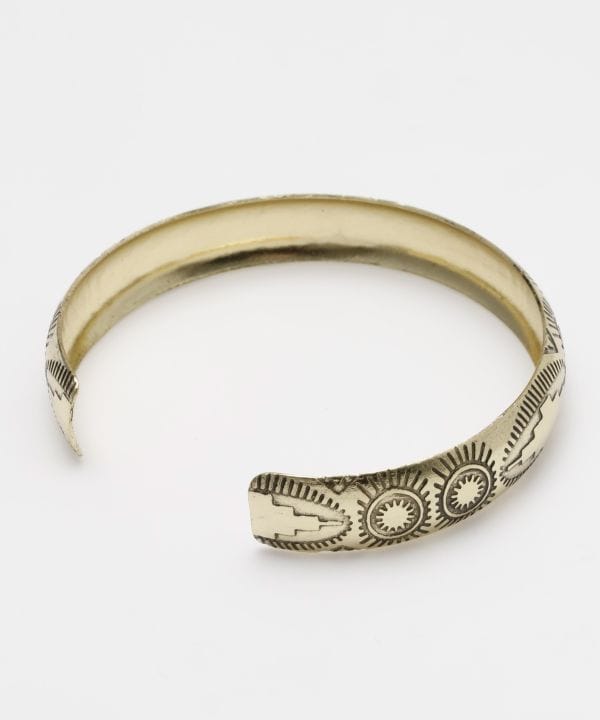 Antique Like Cuff Bracelet