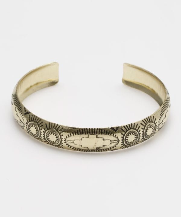 Antique Like Cuff Bracelet