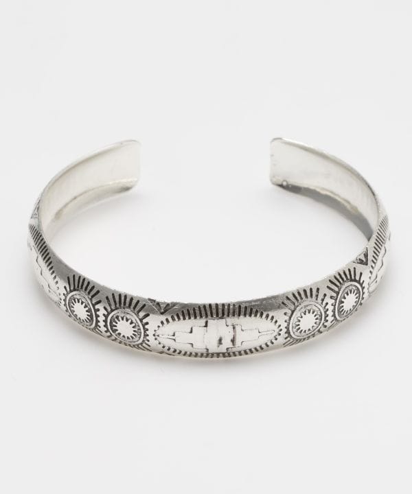 Antique Like Cuff Bracelet