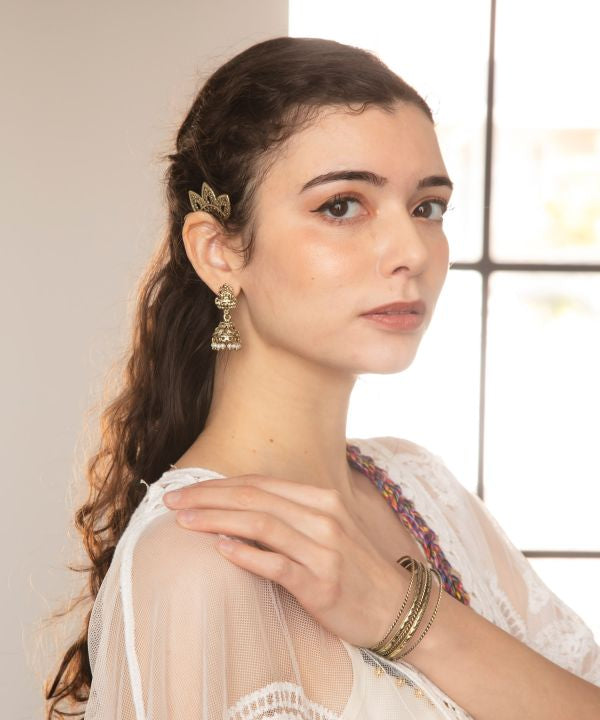 You Want to Layer Cuff Bracelet Bangles & Bracelets by AMINA - Ametsuchi