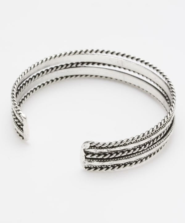 You Want to Layer Cuff Bracelet Bangles & Bracelets by AMINA - Ametsuchi