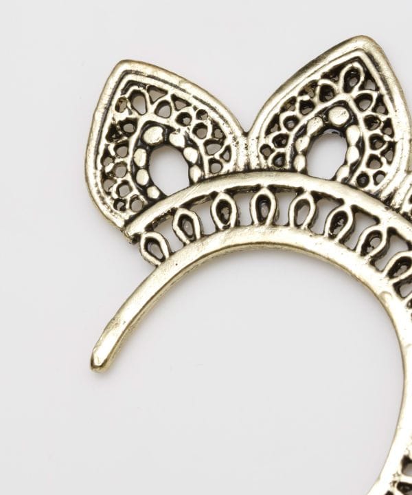 Leafy Ear Hook (1pc)