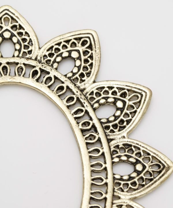 Leafy Ear Hook (1pc)