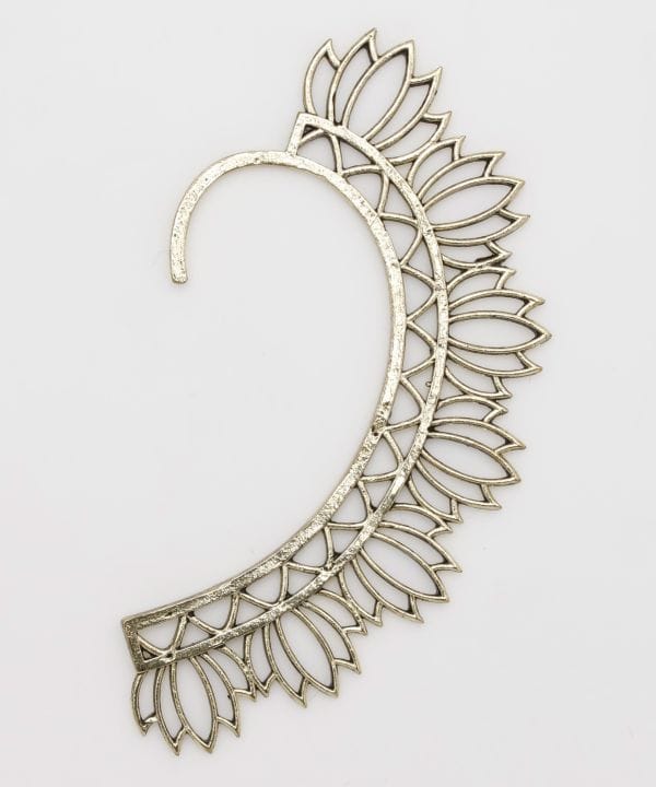 Lotus Ear Hook (1pc)