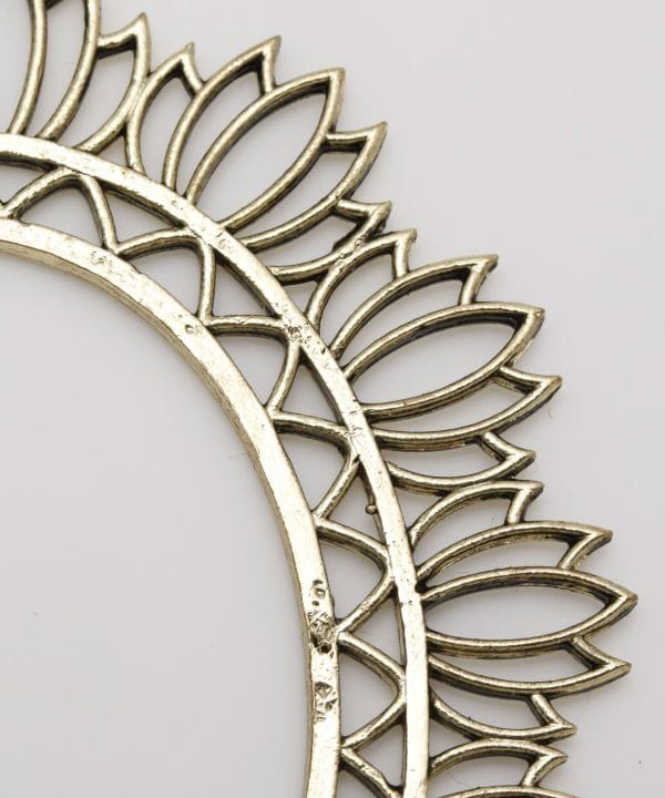 Lotus Ear Hook (1pc)