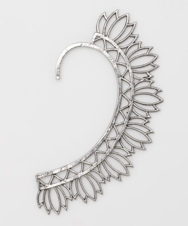 Lotus Ear Hook (1pc)