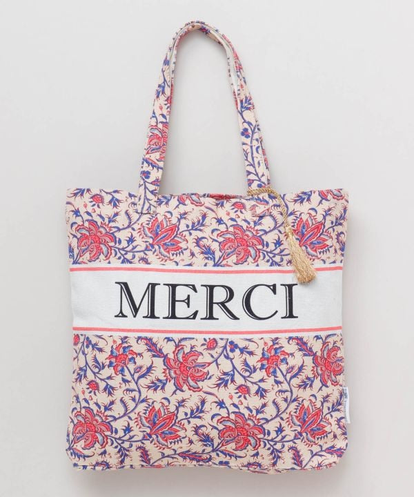 Merci Tote Bag