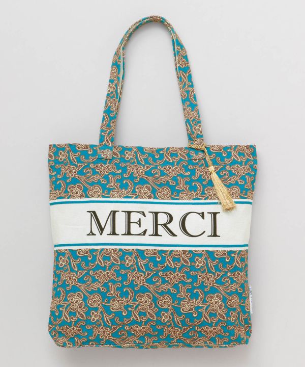 Merci Tote Bag