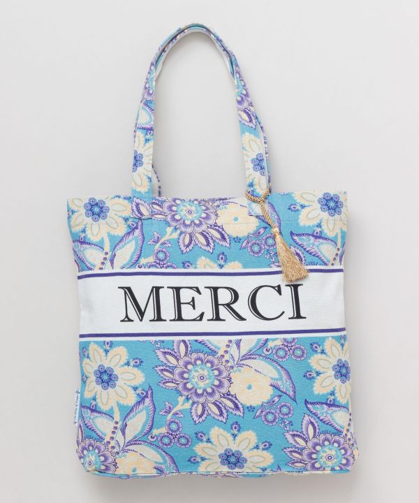 Merci Tote Bag