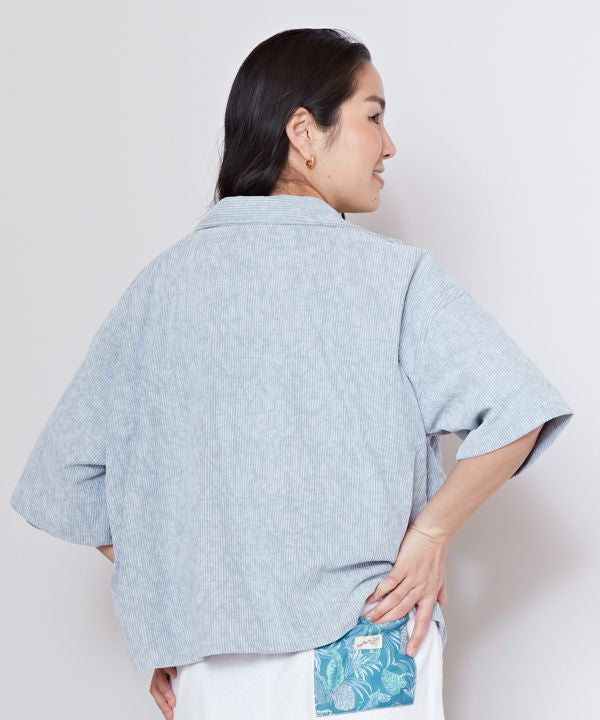 SURF＆Palms Soft Corduroy Shirt