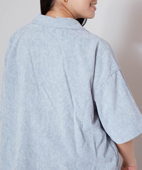 SURF＆Palms Soft Corduroy Shirt
