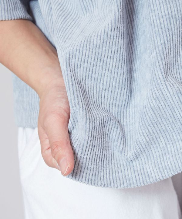 SURF＆Palms Soft Corduroy Shirt