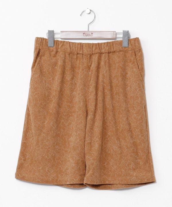 SURF＆Palms Men's Soft Corduroy Shorts