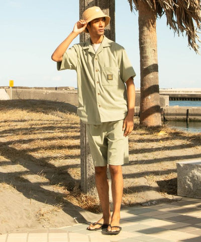 SURF＆Palms Men's Soft Corduroy Shorts