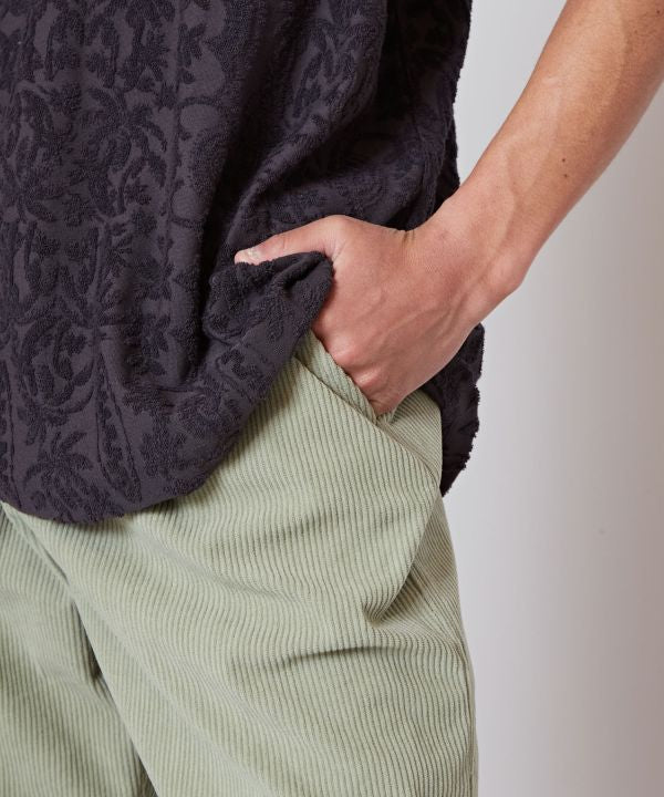 SURF＆Palms Men's Soft Corduroy Shorts