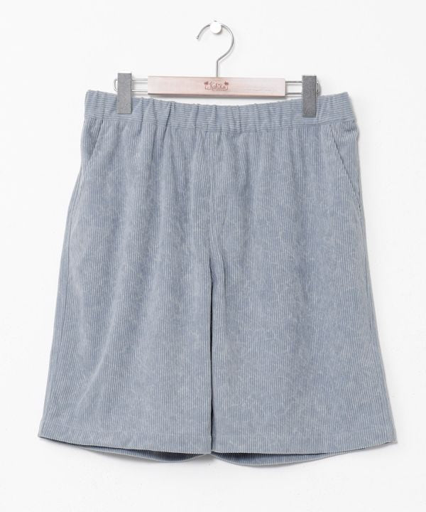 SURF＆Palms Men's Soft Corduroy Shorts