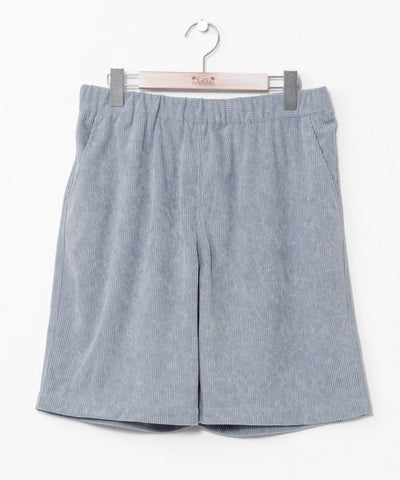 SURF＆Palms Men's Soft Corduroy Shorts