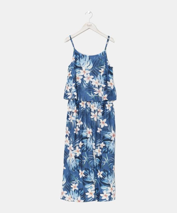 Floral Camisole Dress