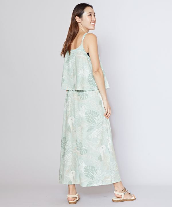 Floral Camisole Dress